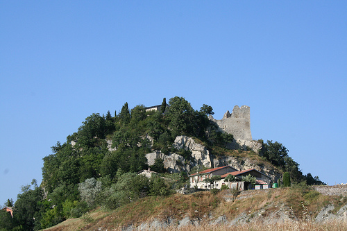 Canossa Castle